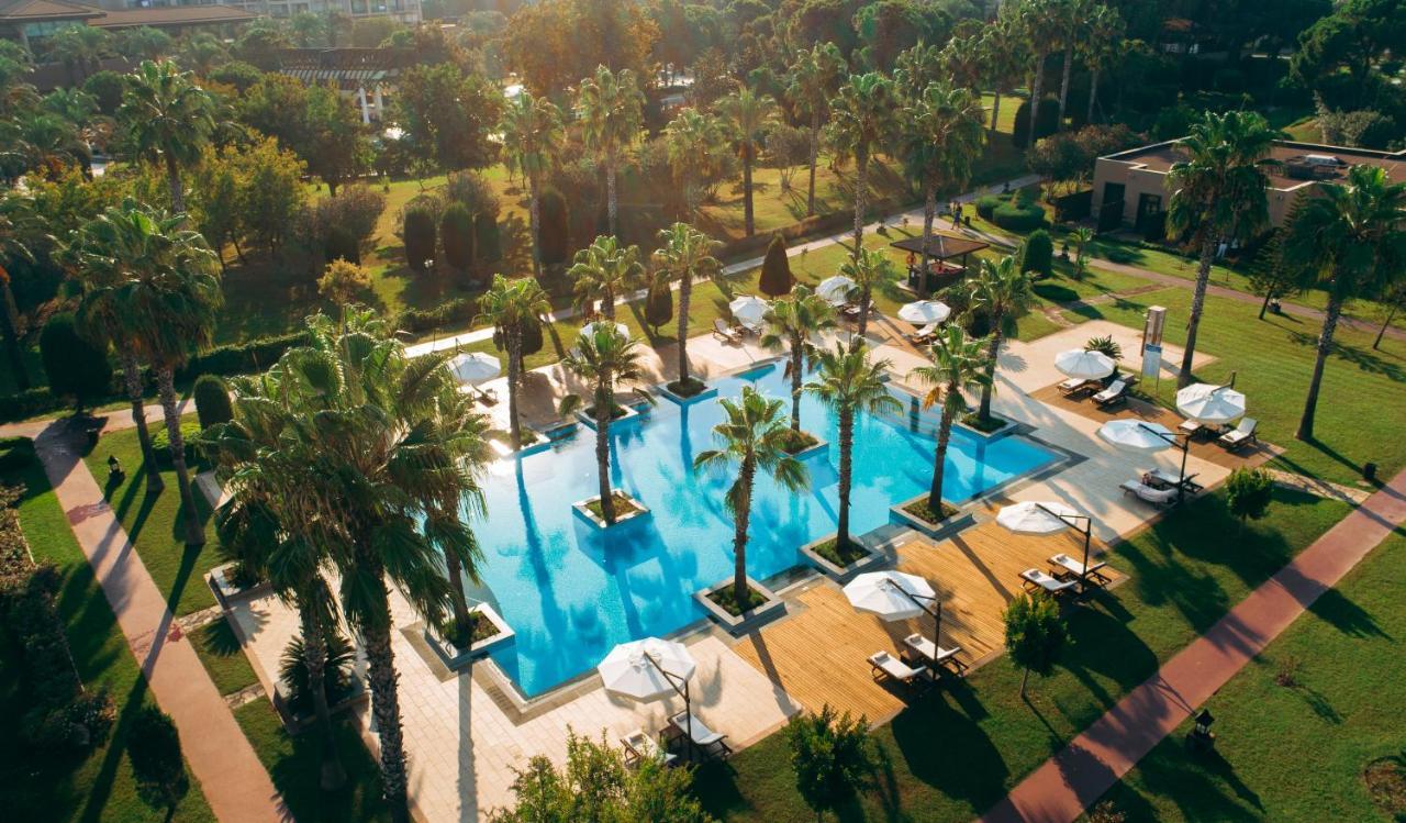 Ic Hotels Green Palace & Villas Antalya Exterior photo