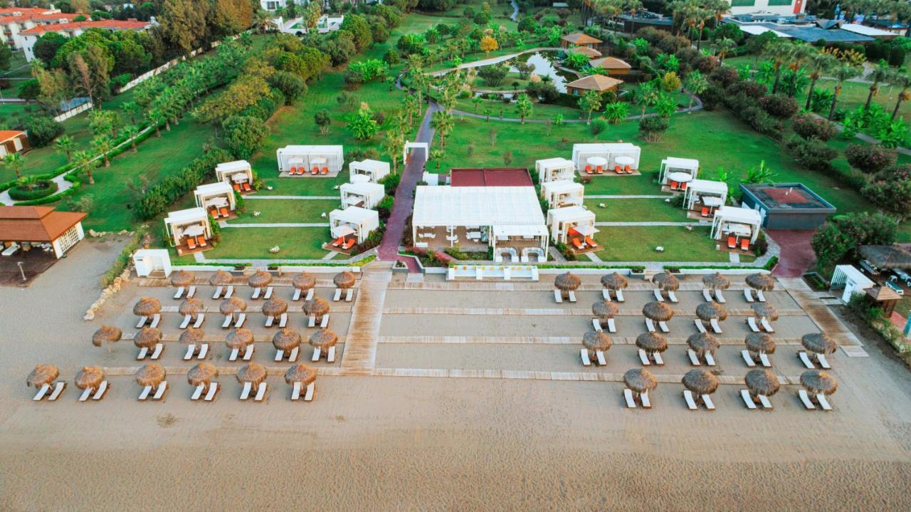 Ic Hotels Green Palace & Villas Antalya Exterior photo