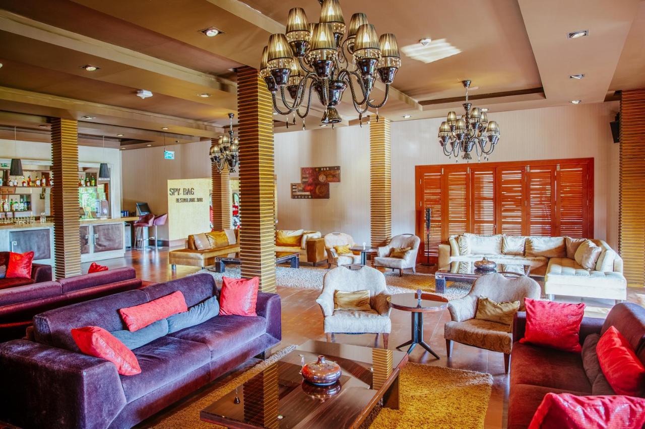 Ic Hotels Green Palace & Villas Antalya Exterior photo