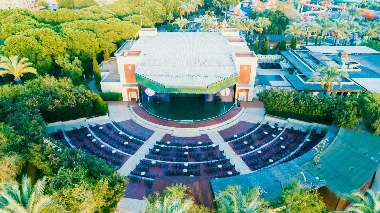 Ic Hotels Green Palace & Villas Antalya Exterior photo
