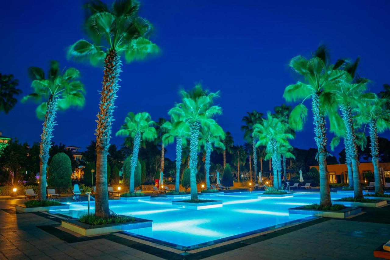 Ic Hotels Green Palace & Villas Antalya Exterior photo