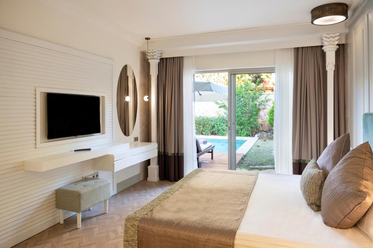 Ic Hotels Green Palace & Villas Antalya Exterior photo