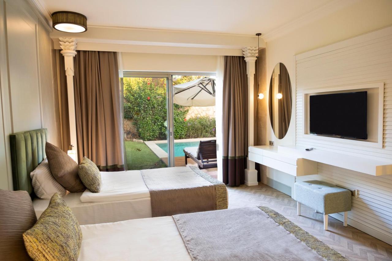 Ic Hotels Green Palace & Villas Antalya Exterior photo