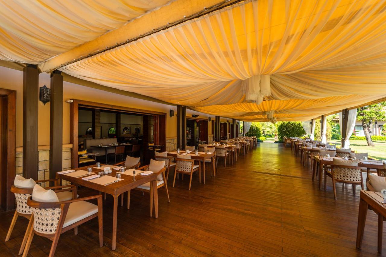 Ic Hotels Green Palace & Villas Antalya Exterior photo